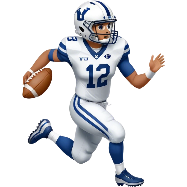 BYU Cougars  emoji