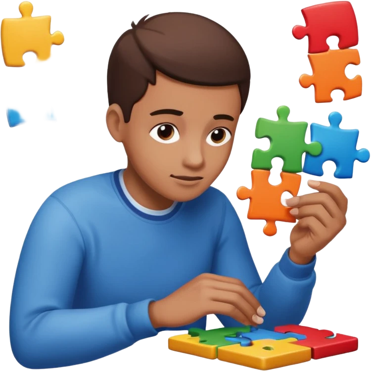 puzzle pgames emoji