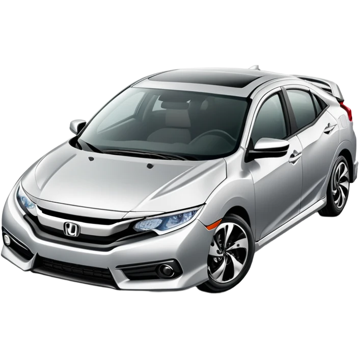 Honda civic fb emoji