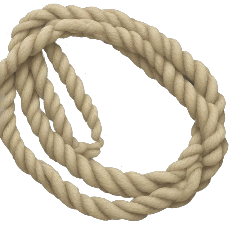 Rope emoji