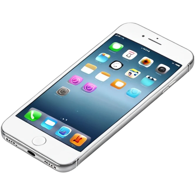 R iphone emoji