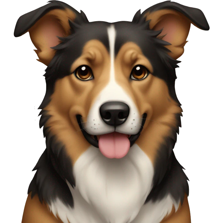 Perro emoji