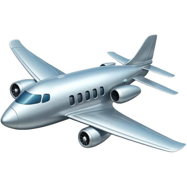 avião emoji