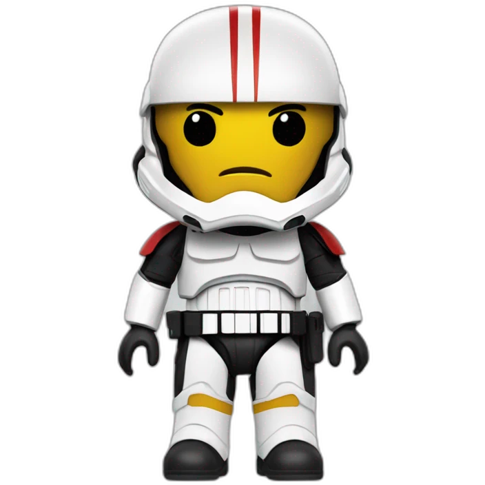 Clon-trooper emoji