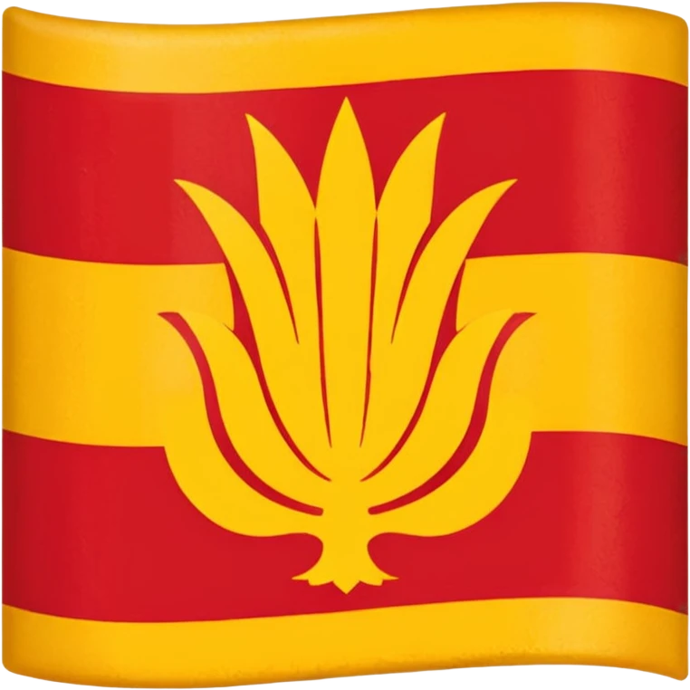 Karnataka logo flag emoji