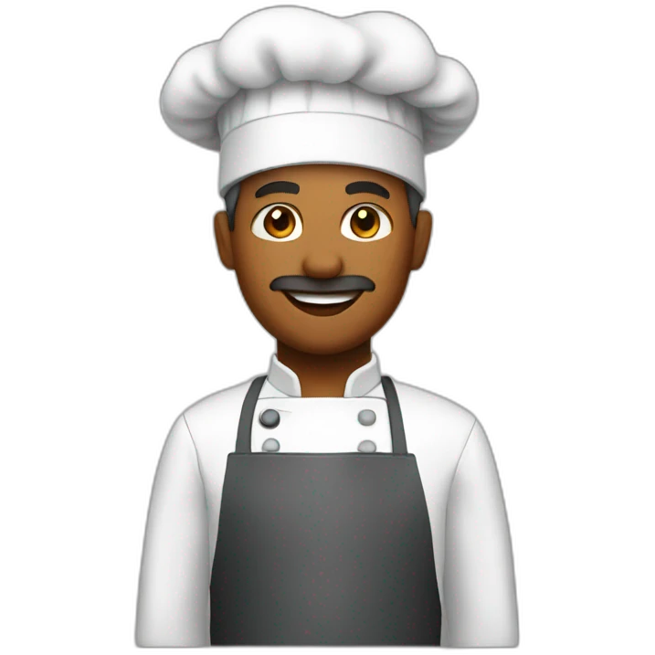 cook emoji
