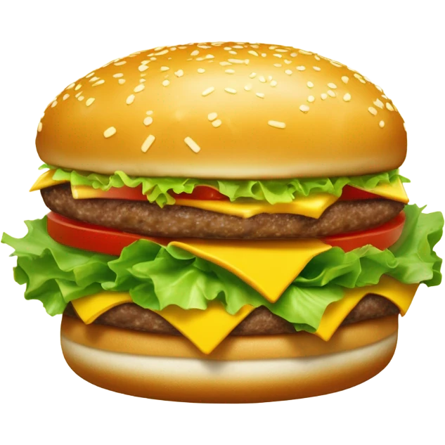 McDonald’s  emoji