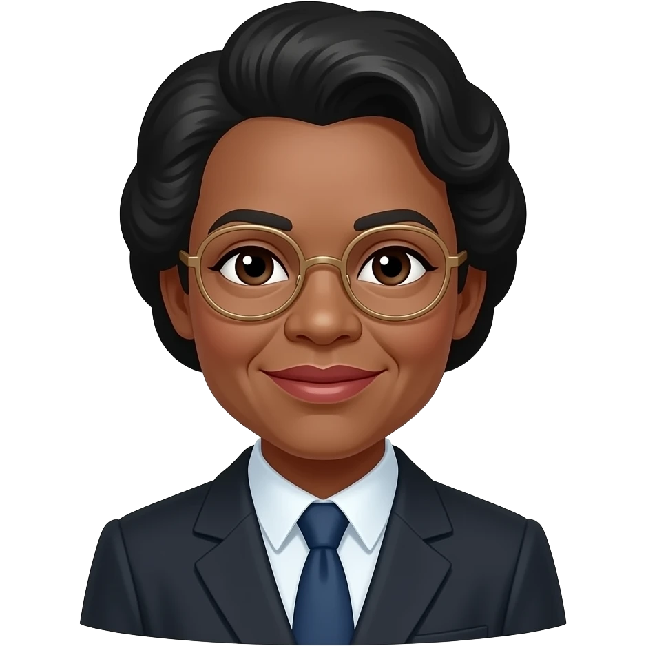 Rosa Parks emoji