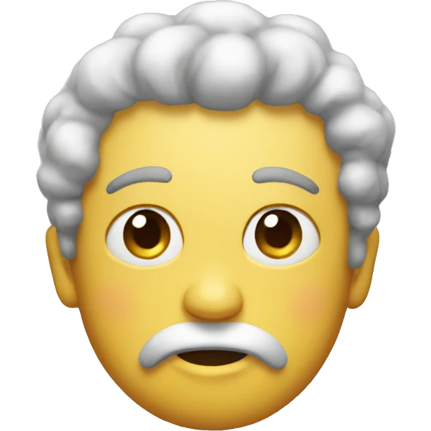 Puffy emoji