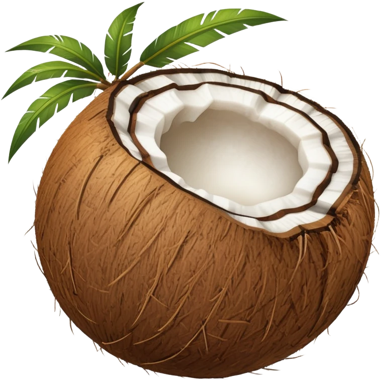 COCONUT emoji