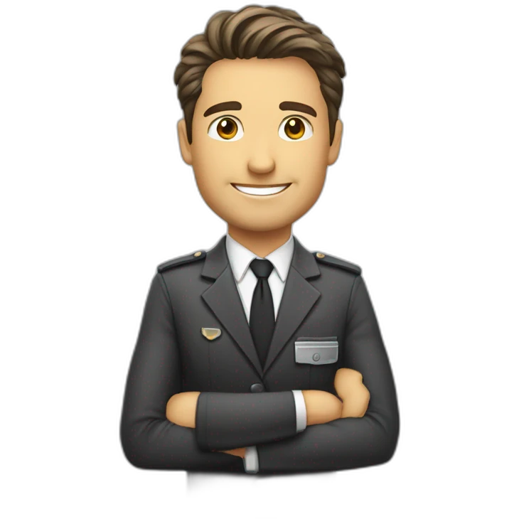 Agente inmobiliario de Keller Williams emoji