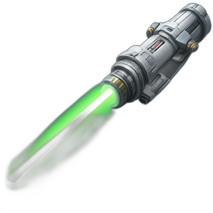 luke skywalker lightsaber emoji