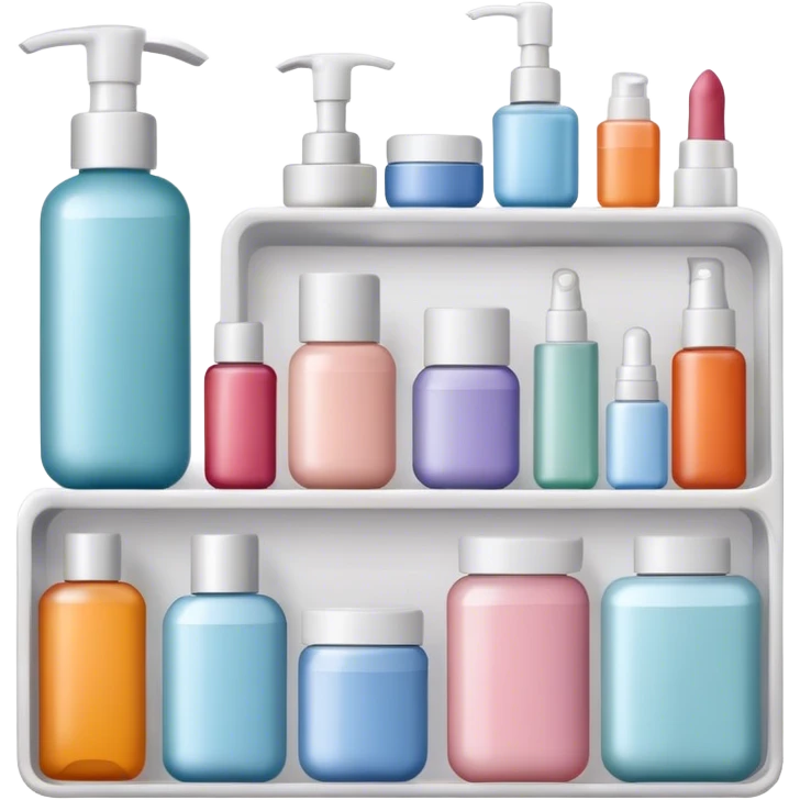 skin care Kit emoji
