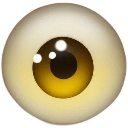 mysterious gaze emoji