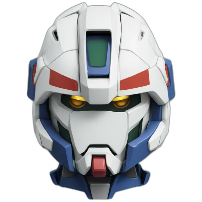 gundam emoji