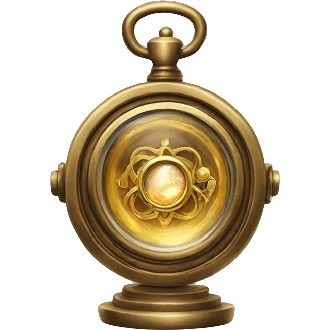 time turner emoji