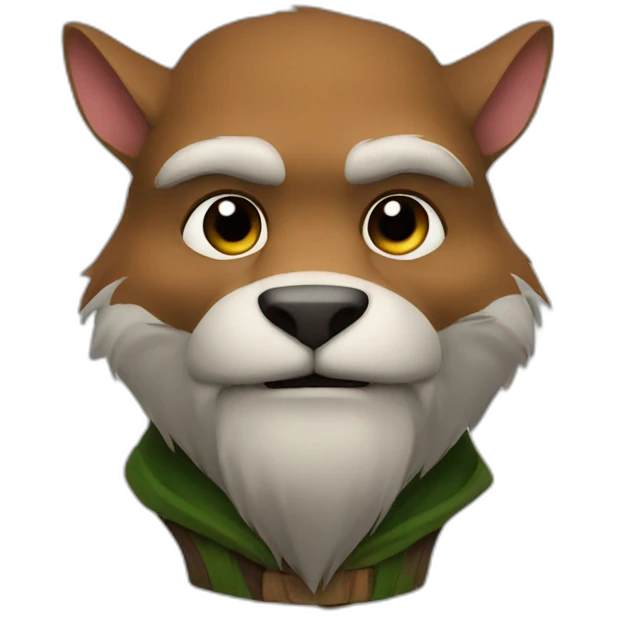 Master Splinter emoji