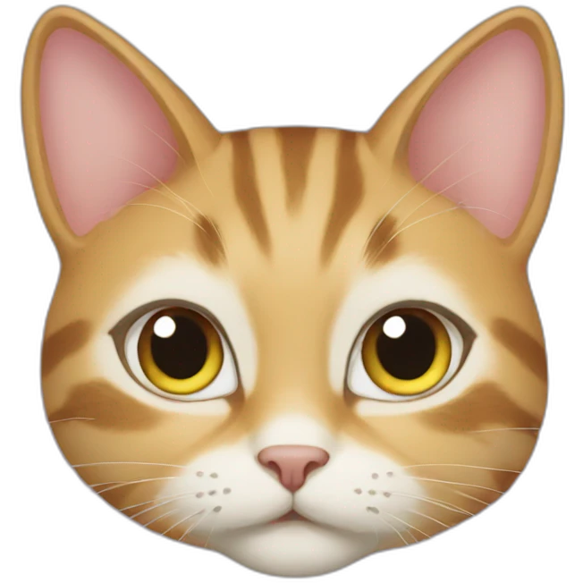Isabelle cat emoji