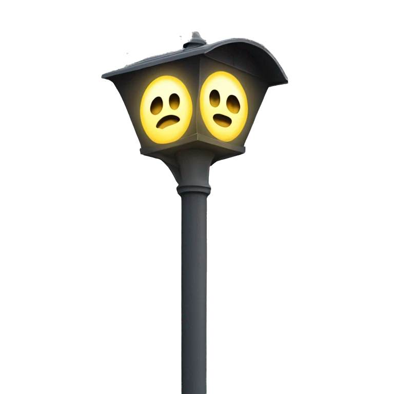 streetlight led emoji