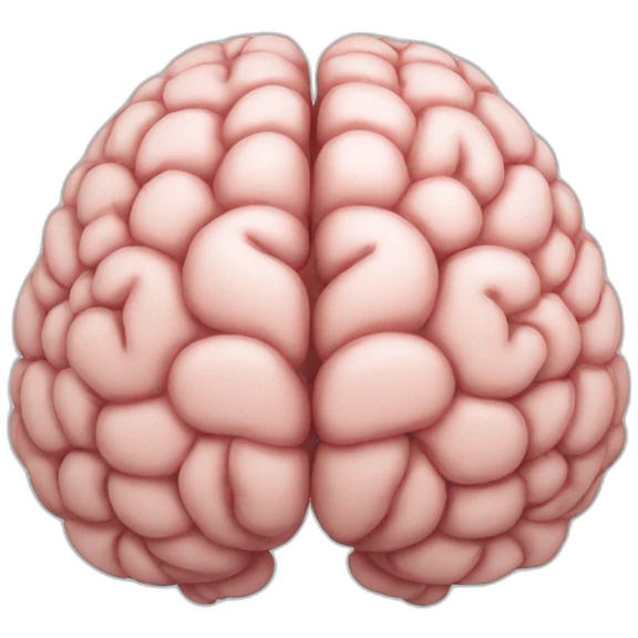 brain emoji