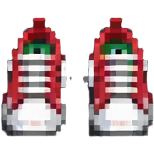sneakers emoji