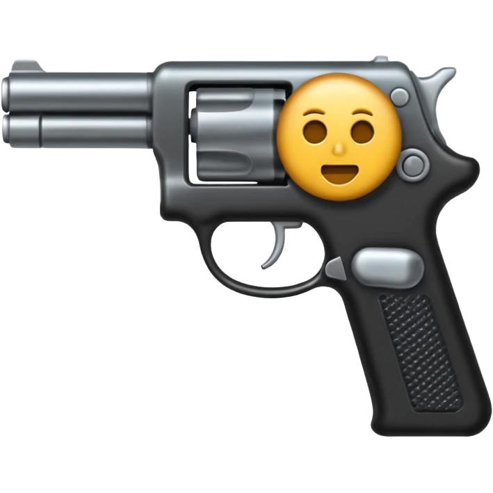 gun to head emoji emoji
