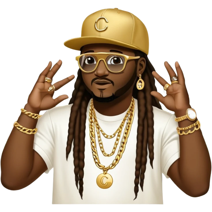 t. pain performing at coachella april 2025 emoji