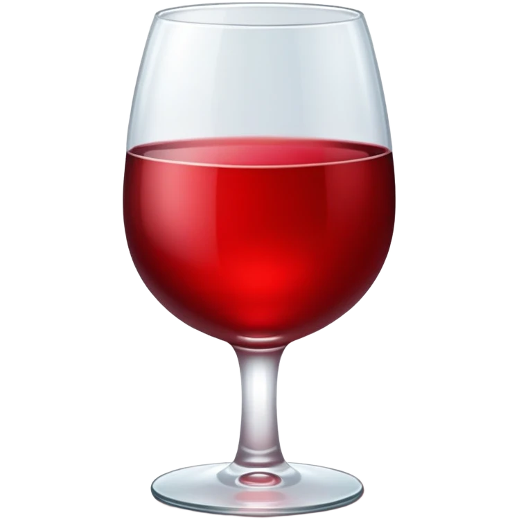 Barefoot wine emoji