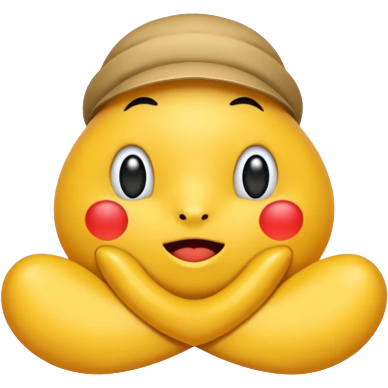 Tongue in her ass emoji