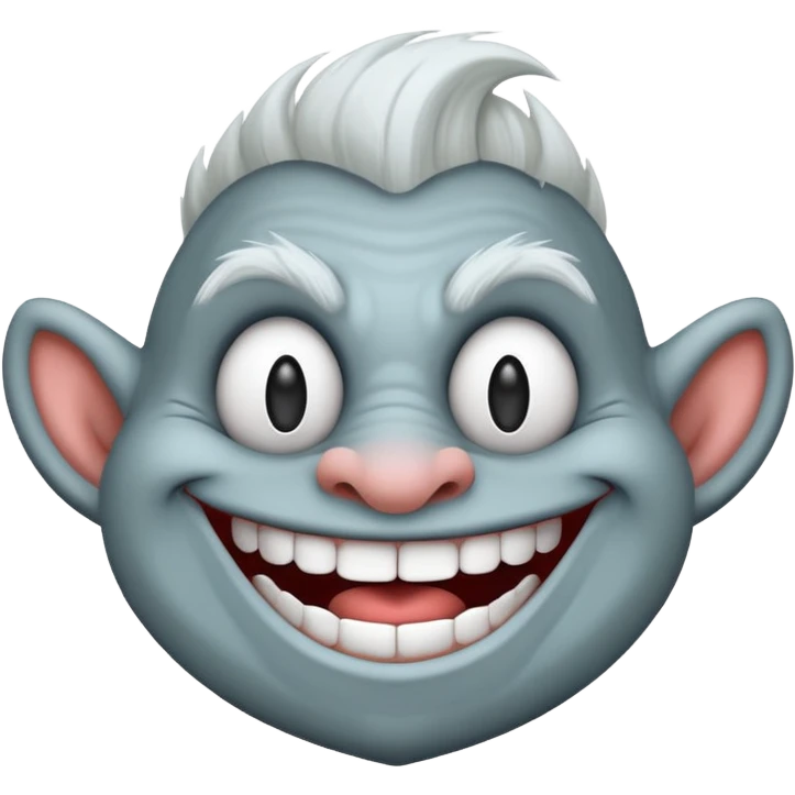 troll face emoji