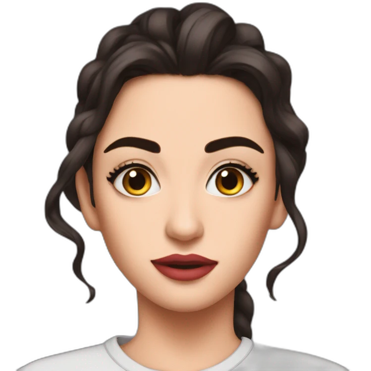 Charli Damelio emoji