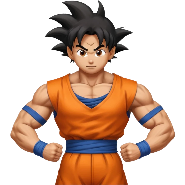 Goku emoji