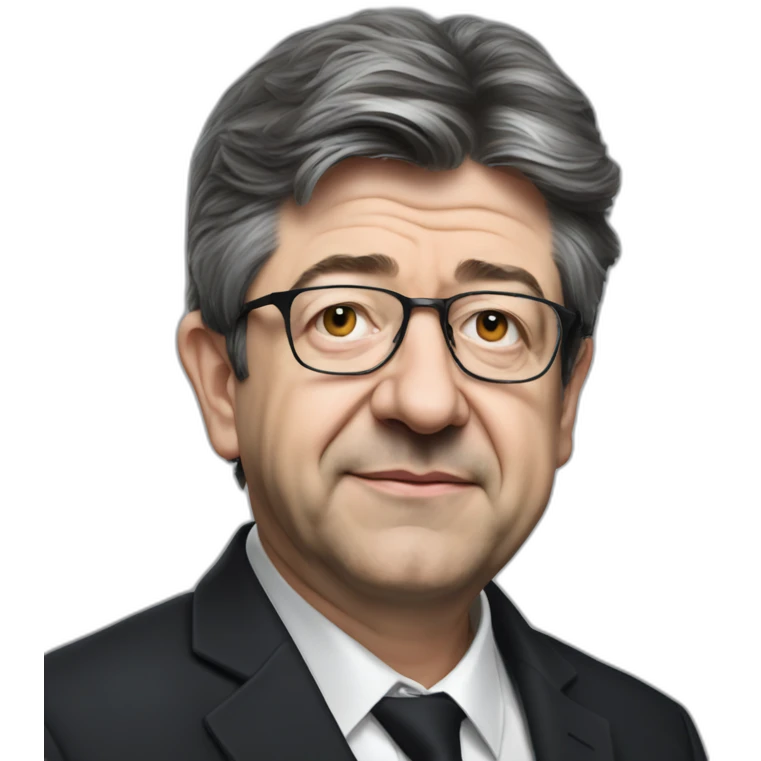 Jean-luc mélenchon emoji