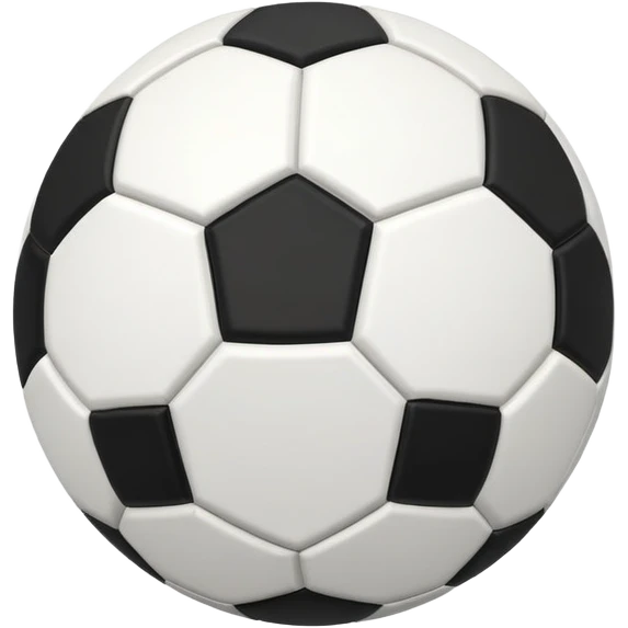 soccer ball emoji