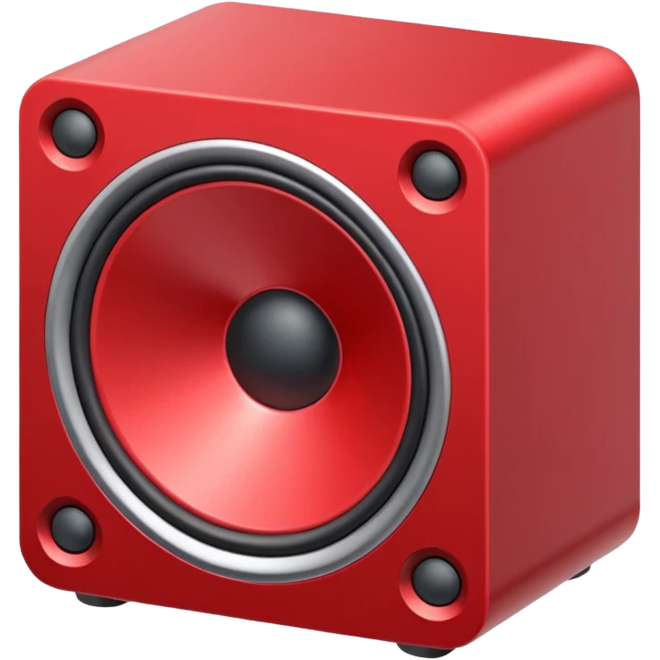mac os icon audio speaker forbidden mute isometric cross emoji