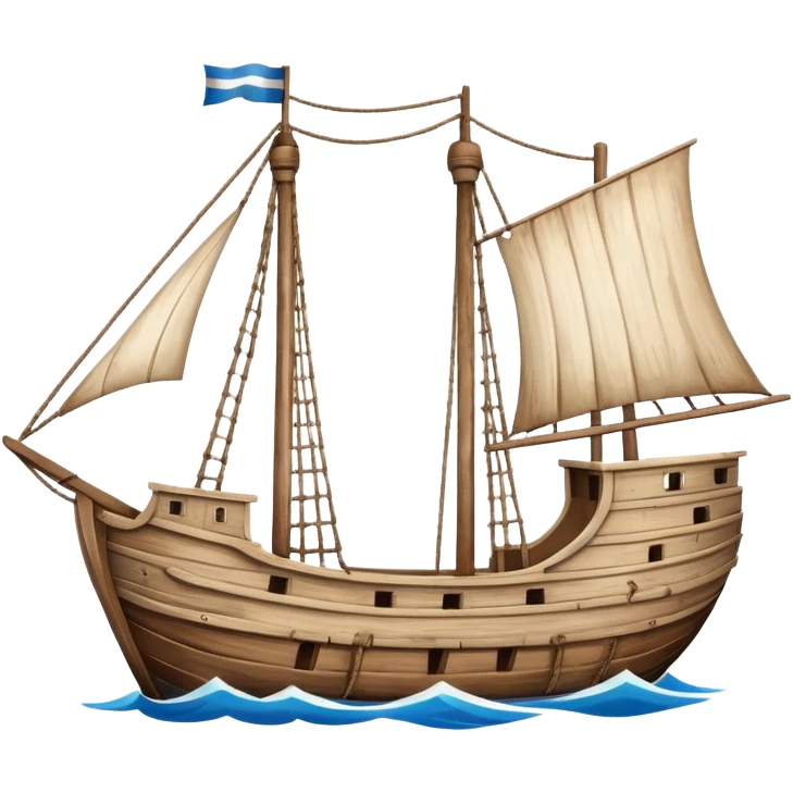 Greek ship emoji