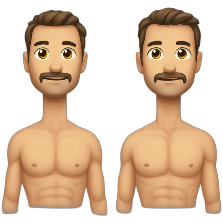Pectorals emoji