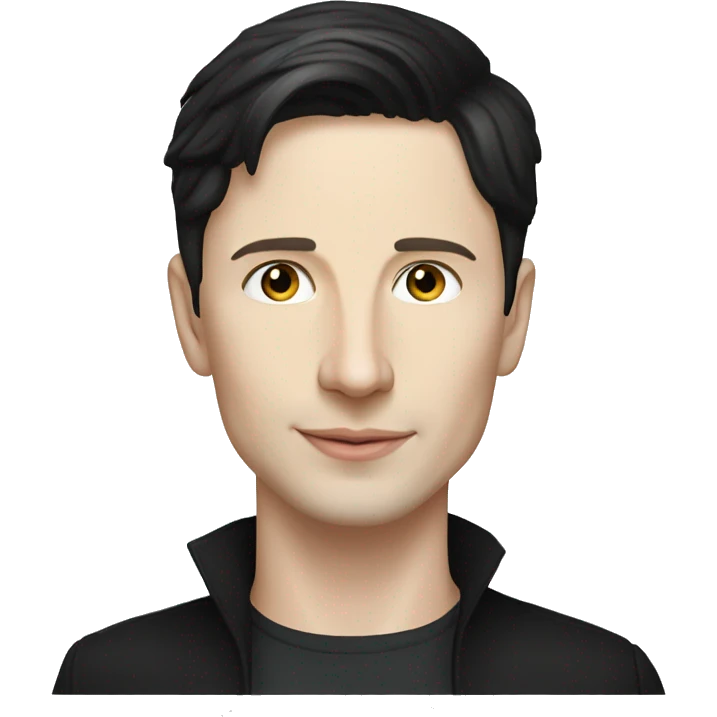 pavel durov emoji