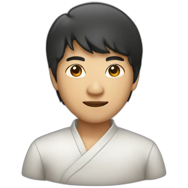 Sai Sai Kham Leng emoji