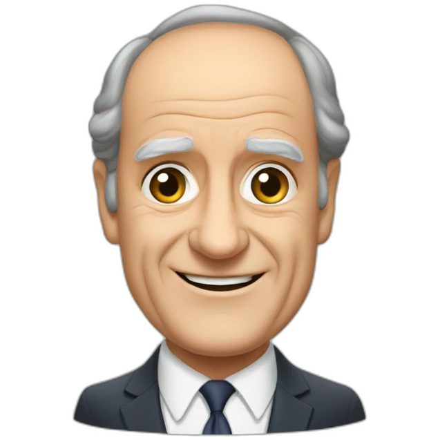 rey juan carlos I en elefante emoji