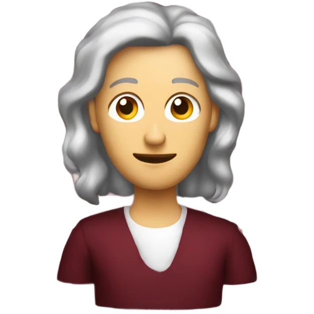 Сто баллов burgundy emoji