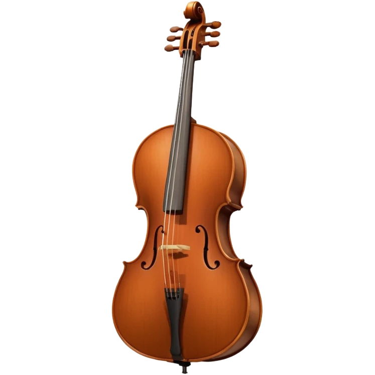 Cello emoji