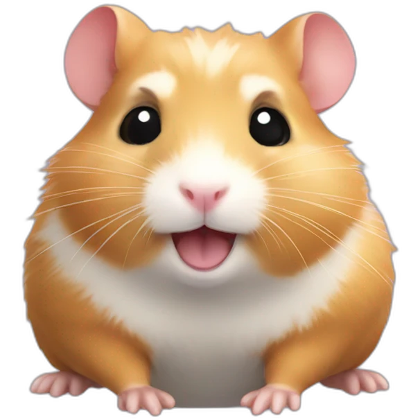 Hamster emoji