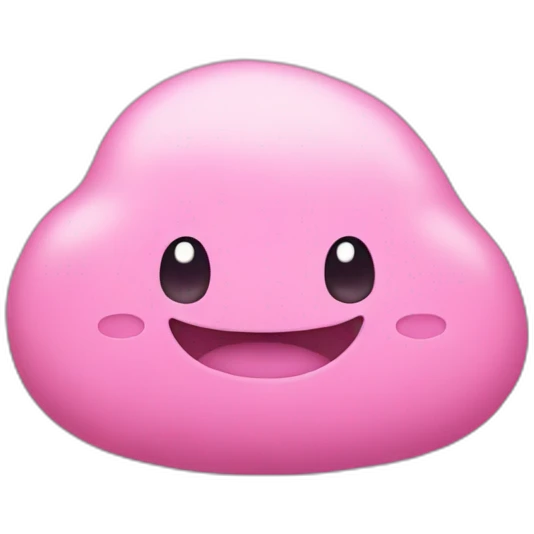 Ditto emoji