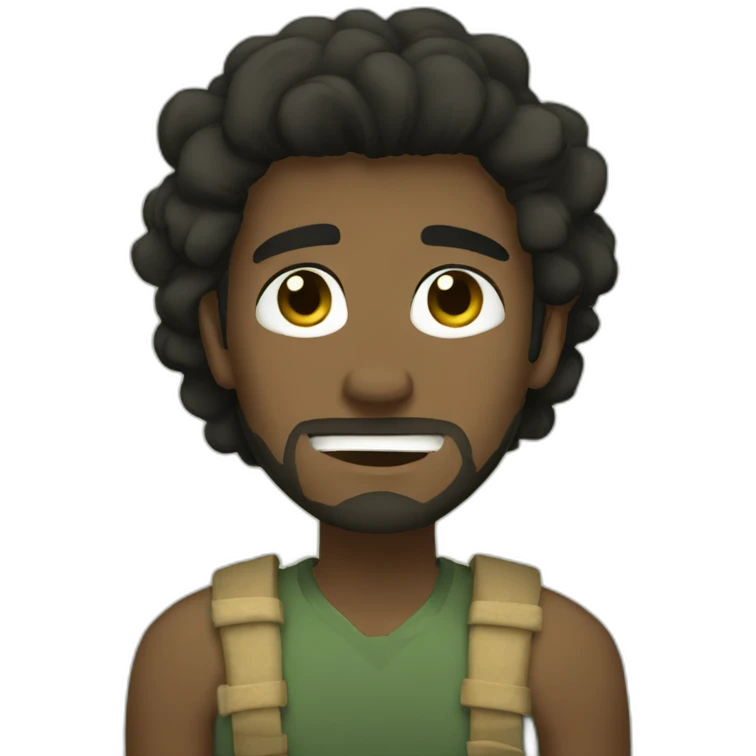 noah total drama island emoji