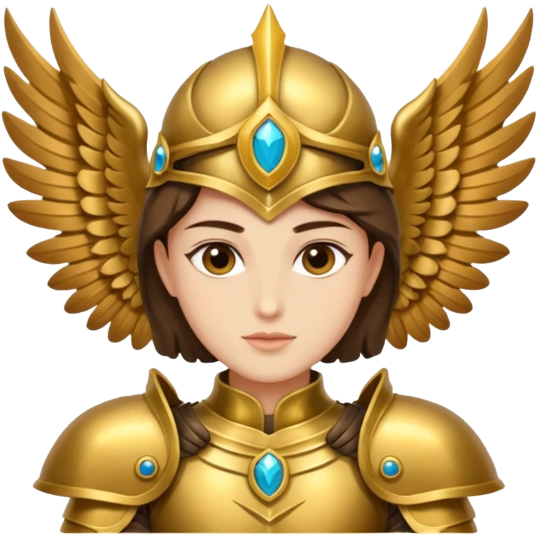 کوروش کبیر بالدار emoji