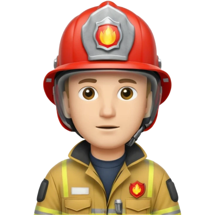 fireman emoji