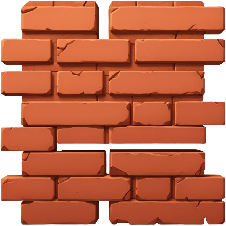 An auto which is full of bricks emoji