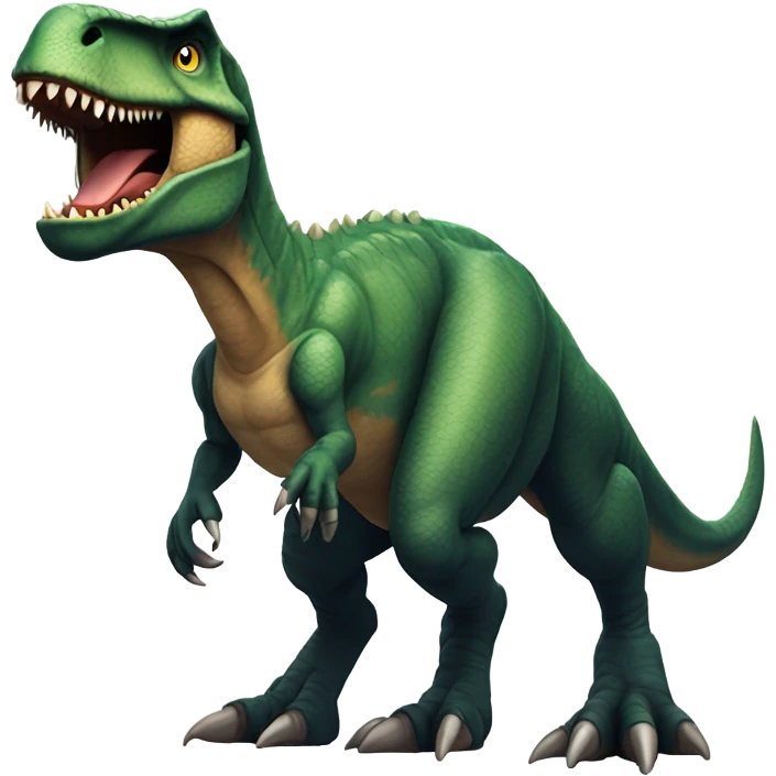Dinosaur  emoji