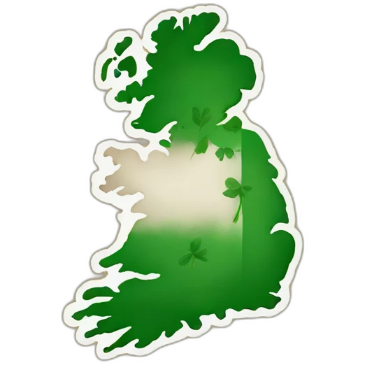 Ireland emoji